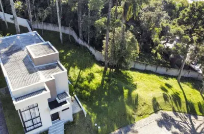 Terreno em condomínio fechado à venda na Rua Íris Antônio Campos, 247, Campo Comprido, Curitiba