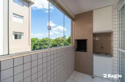 Apartamento de 3 quartos no campo comprido, curitiba.