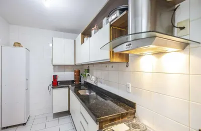 Apartamento com 3 quartos à venda na Rua Afonso Piotto, 99, Orleans, Curitiba