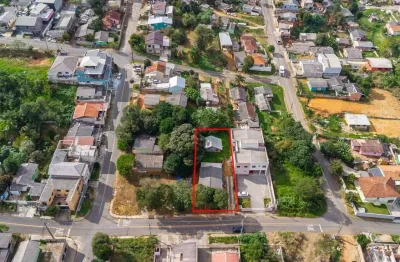 Terreno a venda 560 metros quadrados em campo largo
