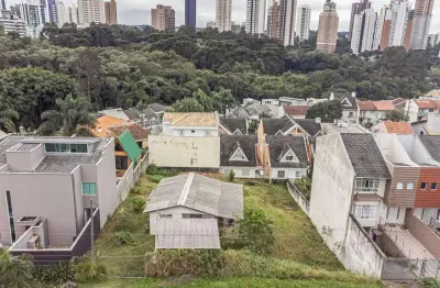 Terreno à venda na Rua Constante Lunardon, 128, Mossunguê, Curitiba