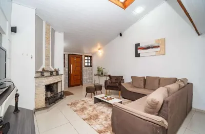 Casa com 3 quartos à venda na Rua Rei David, 192, Santa Cândida, Curitiba