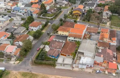 Terreno comercial à venda na Rua Pedro Romano Durigan, 169, Santa Felicidade, Curitiba