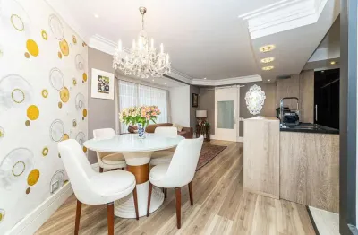Apartamento com 3 quartos à venda na Rua Almirante Tamandaré, 1352, Juvevê, Curitiba