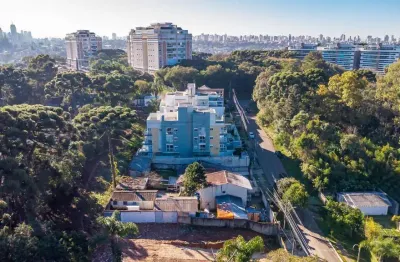 Terreno à venda na Rua Amadeu Nico, 229, Mossunguê, Curitiba