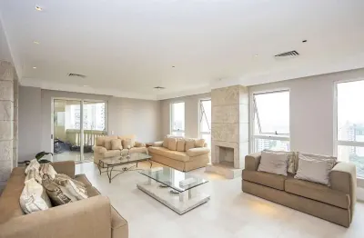 Apartamento alto padrão à venda – edifício four seasons, ecoville – curitiba/pr