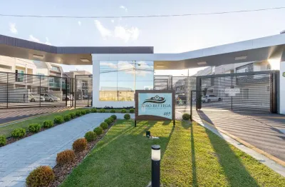Casa em condomínio fechado com 3 quartos à venda na Rua Arthur Martins Franco, 405, Cidade Industrial, Curitiba