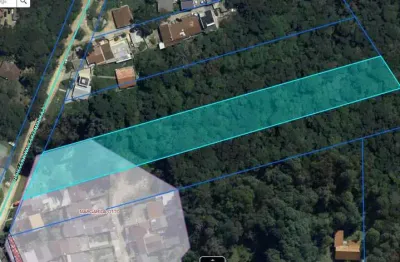 Terreno comercial à venda na Rua Helena Walesko Manika, 48, Santa Cândida, Curitiba