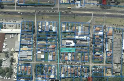 Terreno comercial à venda na Ricardo Valt, 121, Mossunguê, Curitiba