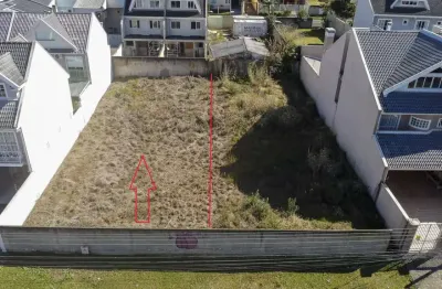 Terreno à venda na Rua Padre Colbacchini, 479, Santa Felicidade, Curitiba