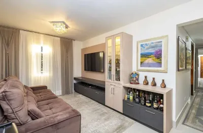 Apartamento com 3 quartos à venda na Rua São João, 742, Tingui, Curitiba