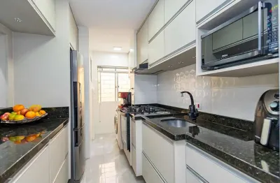 Apartamento com 3 quartos à venda na Rua Professor João Falarz, 719, Campo Comprido, Curitiba
