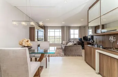 Apartamento 2 quartos com suíte campo comprido curitiba