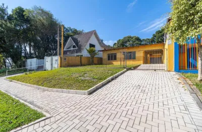 Ponto comercial à venda na Rua José Nicco, 535, Ecoville, Curitiba
