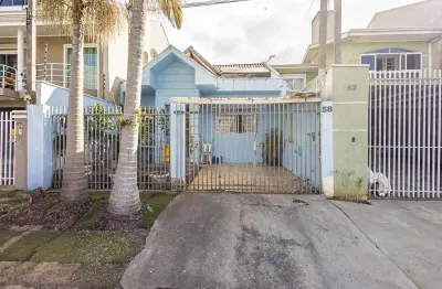 Casa com 1 quarto à venda na Rua Vicente Petrule, 58, Cidade Industrial, Curitiba
