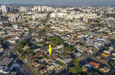 Terreno à venda na Rua Professor Fábio de Souza, 1965, Portão, Curitiba