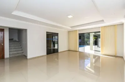Casa com 4 quartos à venda na Rua Guilherme Janz, 42, Ecoville, Curitiba
