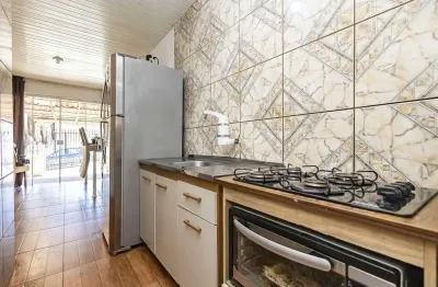 Casa com 3 quartos à venda na Rua Cidade de Itapetininga, 126, Augusta, Curitiba