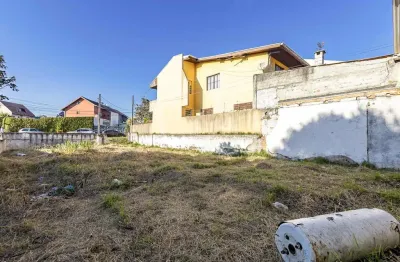 Terreno à venda na Rua Antônio de Oliveira Furmann, 262, Boa Vista, Curitiba