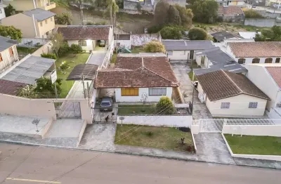 Terreno à venda na Rua Djalma Ferreira Maciel, 736, Lindóia, Curitiba