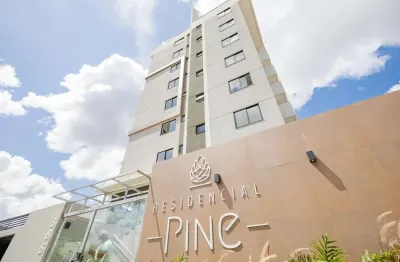 Apartamento 2 quartos 1 vaga no santa quitéria para venda em curitiba