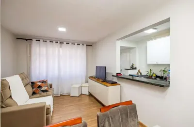 Apartamento 2 quartos res américa do sul campo comprido