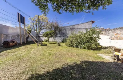Terreno à venda na Rua Rodolpho Senff, 1249, Jardim das Américas, Curitiba