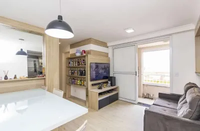 Apartamento 2 quartos no novo mundo – próximo ao shopping palladium