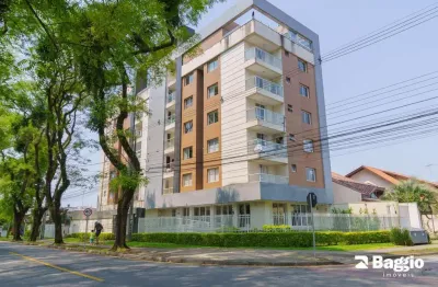 Apartamento com 2 quartos à venda na Rua Eduardo Geronasso, 1026, Bacacheri, Curitiba