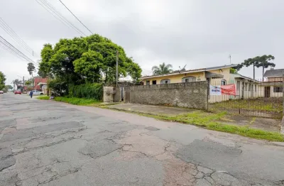 Terreno comercial à venda na Rua Maria Júlia Corrêa da Silva, 275, São Braz, Curitiba