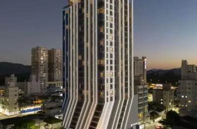 Apartamento 2 dormitórios para venda em itapema, meia praia, 1 dormitório, 1 suíte, 1 banheiro, 1 vaga