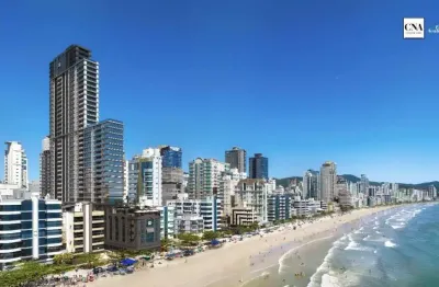 Apartamento 4 dormitórios para venda em itapema, meia praia, 4 dormitórios, 4 suítes, 5 banheiros, 3 vagas