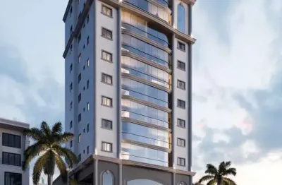 Apartamento para venda em itapema, meia praia, 3 dormitórios, 3 suítes, 1 banheiro, 2 vagas