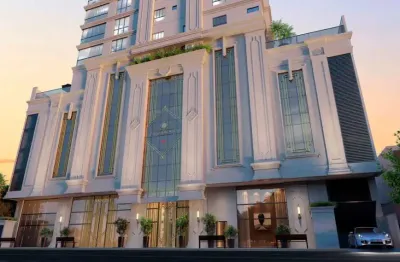 Apartamento para venda em itapema, meia praia, 4 dormitórios, 4 suítes, 5 banheiros, 3 vagas