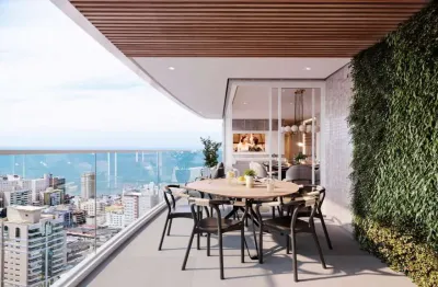 Apartamento para Venda em Itapema, Meia Praia, 3 dormitórios, 3 suítes, 4 banheiros, 2 vagas