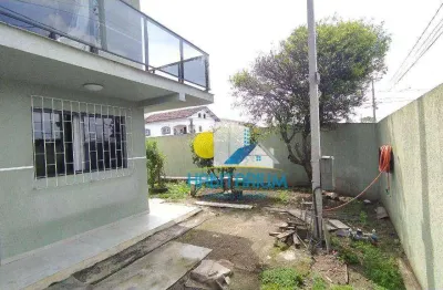 Sobrado à venda, 169 m² por r$ 760.000,00 - cajuru - curitiba/pr