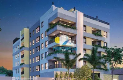 Apartamento com 3 quartos à venda na Rua Joaquim Nabuco, Tingui, Curitiba