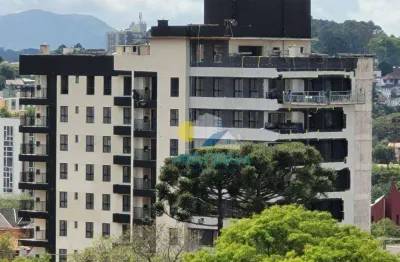 Apartamento com 1 quarto à venda na Rua dos Bem-te-vis, Tingui, Curitiba