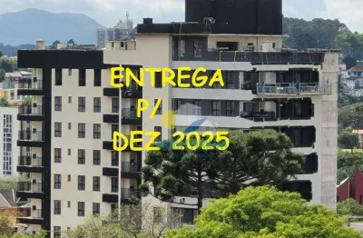 Apartamento com 2 dormitório - tingui na divisa do bacacheri