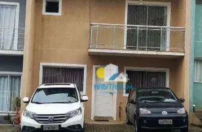 Casa em condomínio fechado com 3 quartos à venda na Rua Pery Sotto Maior Bittencourt, Atuba, Curitiba