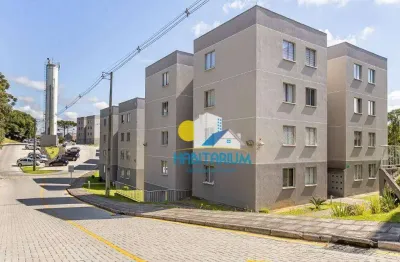 Apartamento com 2 quartos à venda na Rua David Bodziak, Cachoeira, Curitiba