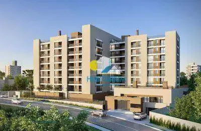 Lançamento aptos 2 dorm 55 m² c/ suite e 2 dorm sem suite 44 m² 1 vaga