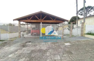 Terreno à venda, 430 m² por r$ 519.000,00 - boa vista - curitiba/pr