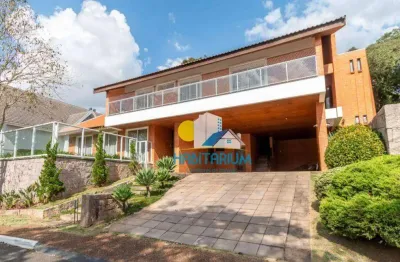 Casa em condominio alto padrão no vista alegre, 5 dorm, 4 vagas