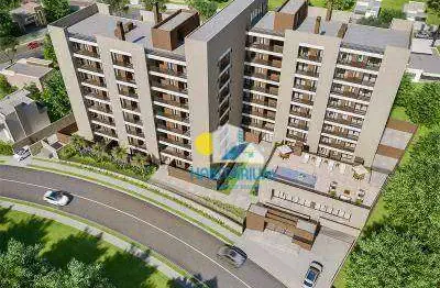 Lançamento 2 dorm (55 m² c/ suíte e 44 m²  2 dorm sem suíte) 1 vaga