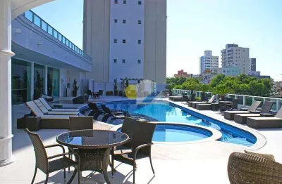 Apartamento residencial à venda, meia praia, itapema.