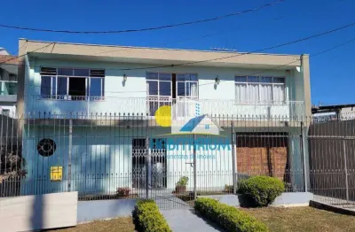 Casa com 4 dormitórios à venda, 260 m² com edícula - santa cândida