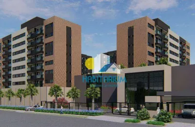 Apartamento com 2 quartos à venda na Rua Monsenhor Ivo Zanlorenzi, Ecoville, Curitiba