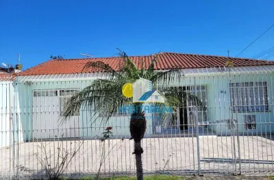 Casa 4 quartos, 3 vagas, quintal amplo, terreno zr3