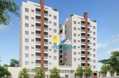 Lançamento no boa vista 2 dorm sendo 1 suíte, 2 bwc c/ piso aquecido
